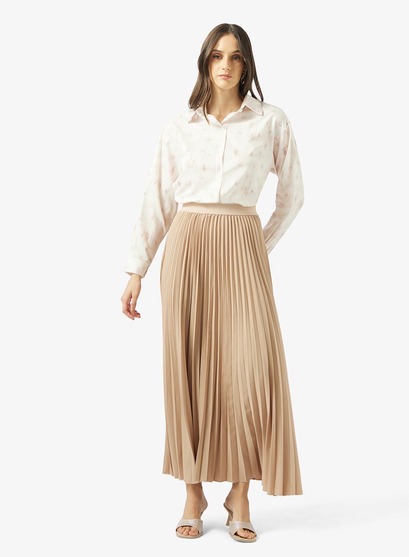 ELLA Pleated Skirt - Image 2